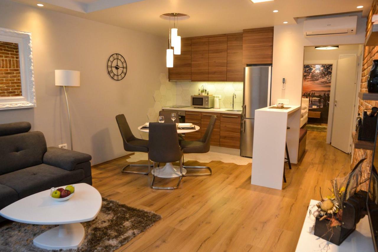 Guest House Crisogono Zadar Ngoại thất bức ảnh