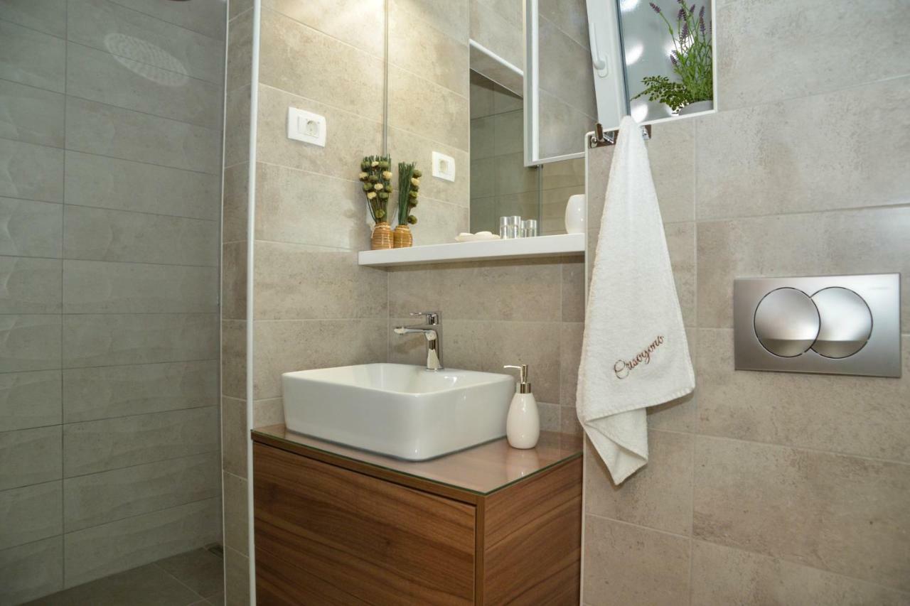 Guest House Crisogono Zadar Ngoại thất bức ảnh