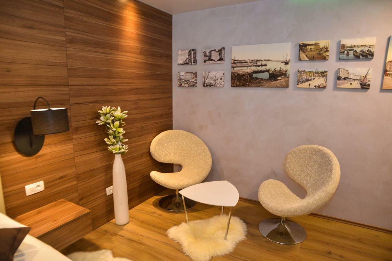 Guest House Crisogono Zadar Ngoại thất bức ảnh