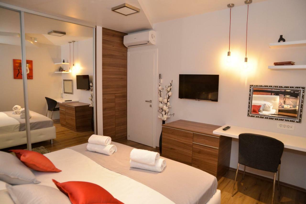 Guest House Crisogono Zadar Ngoại thất bức ảnh