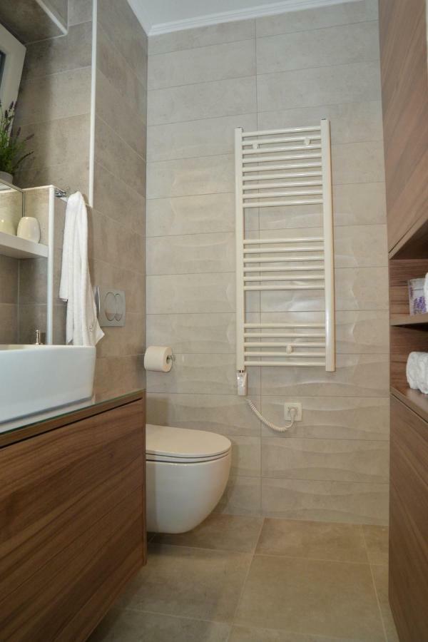 Guest House Crisogono Zadar Ngoại thất bức ảnh