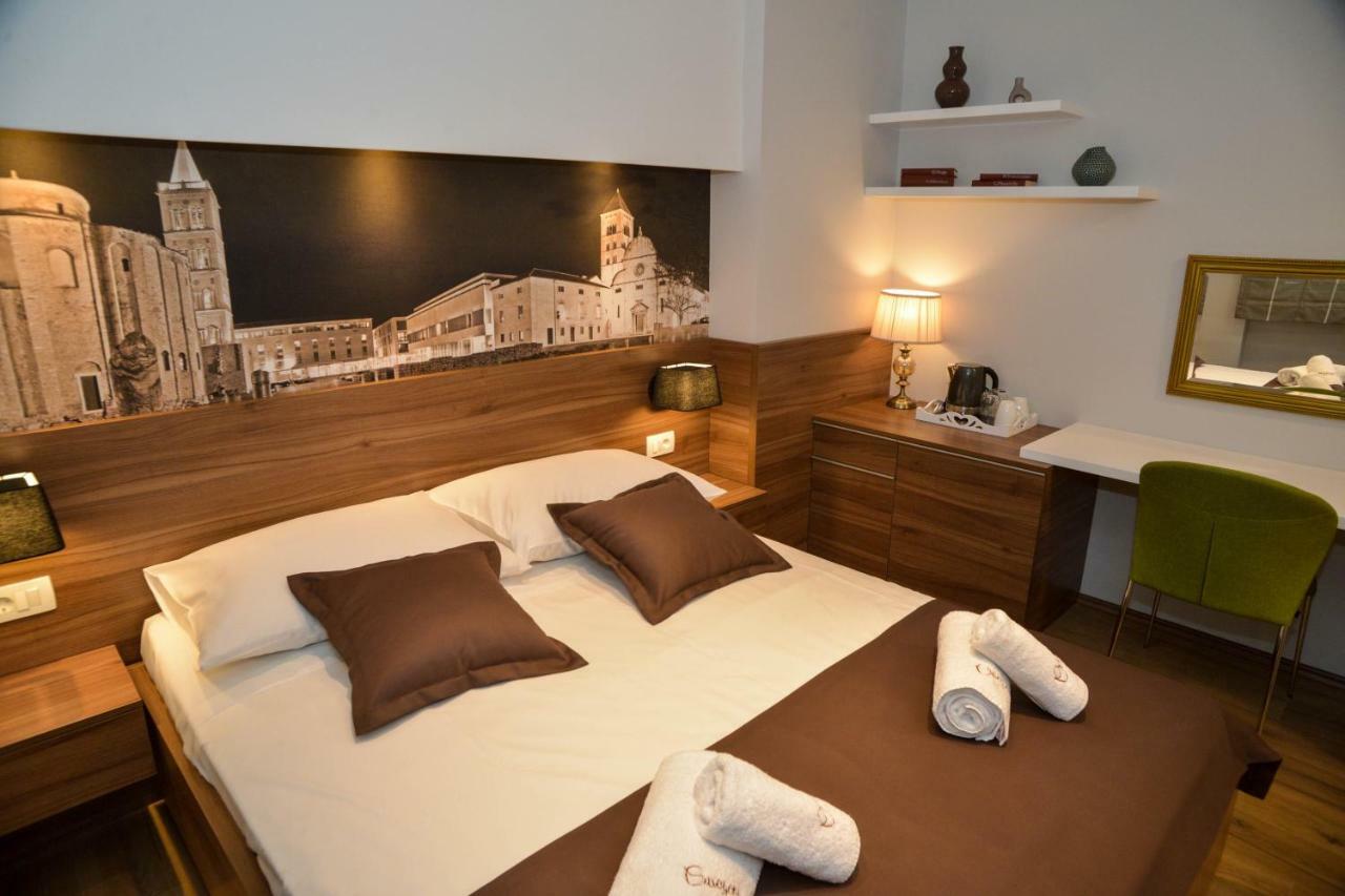 Guest House Crisogono Zadar Ngoại thất bức ảnh