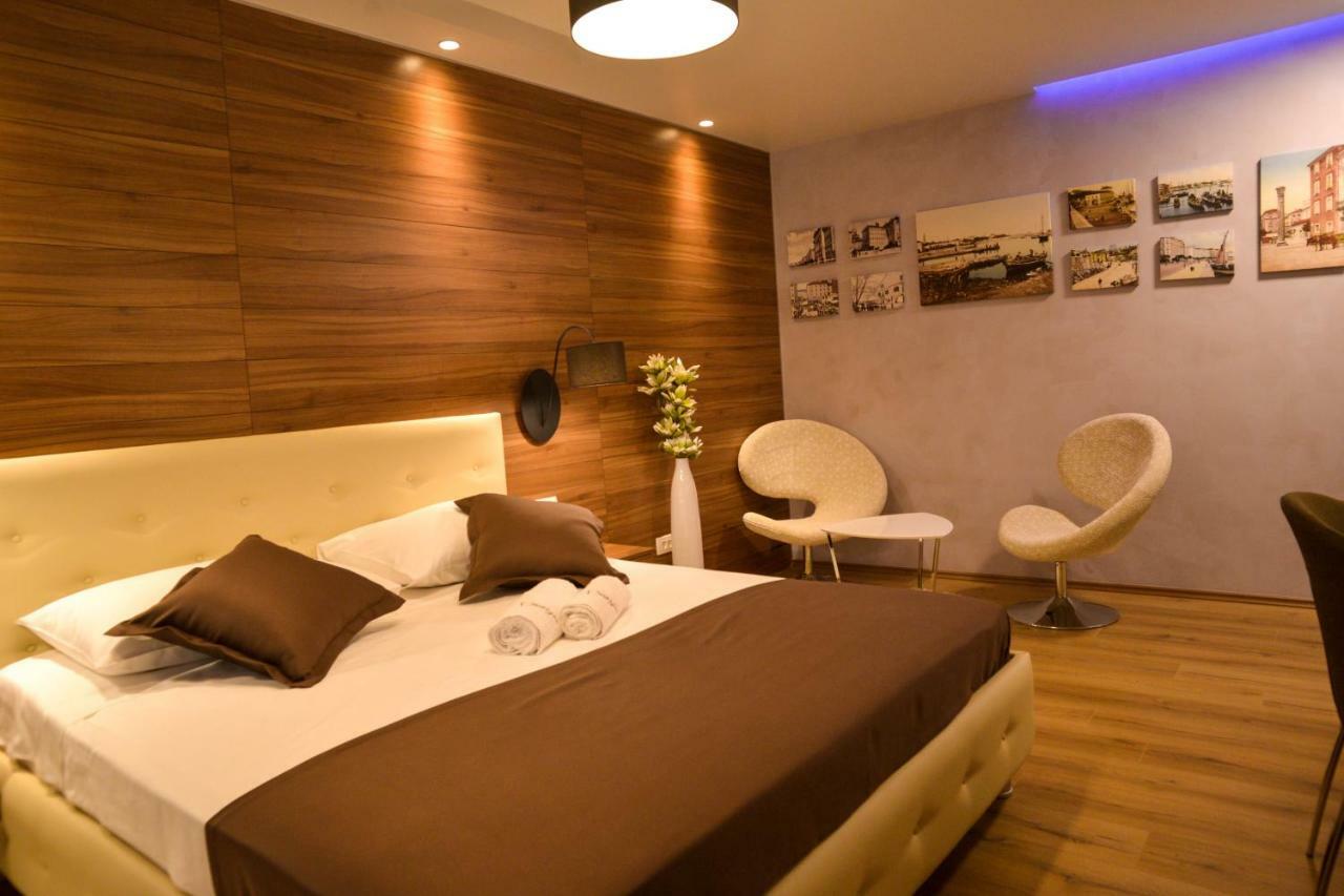 Guest House Crisogono Zadar Ngoại thất bức ảnh