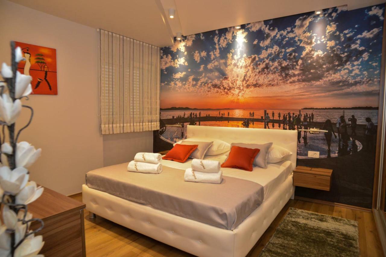 Guest House Crisogono Zadar Ngoại thất bức ảnh