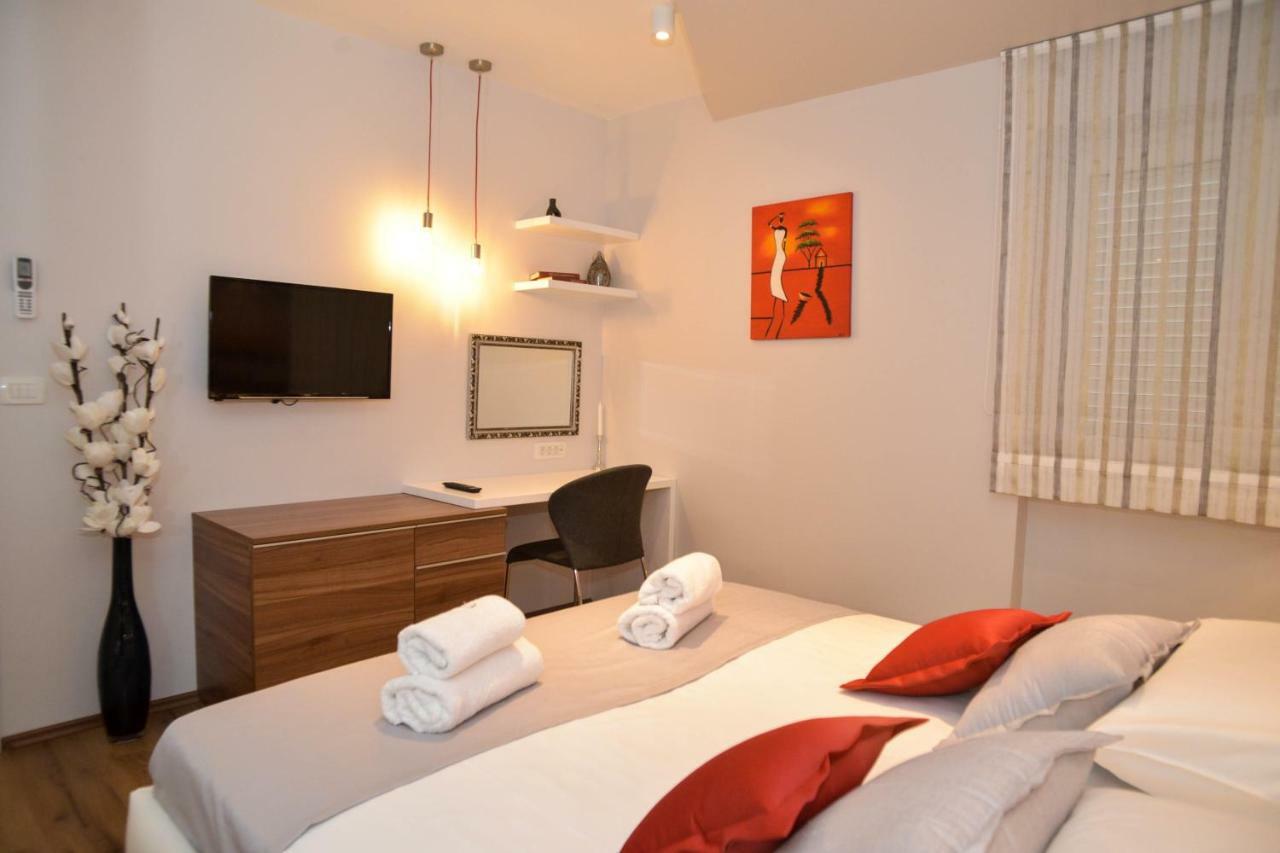 Guest House Crisogono Zadar Ngoại thất bức ảnh